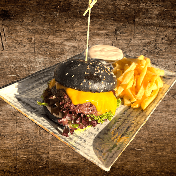 Kentucky Hamburger